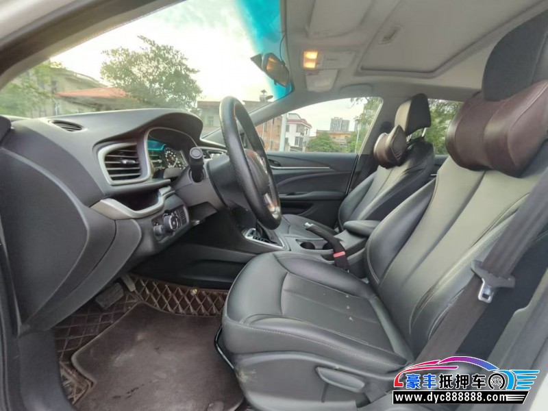 21年别克英朗轿车抵押车出售