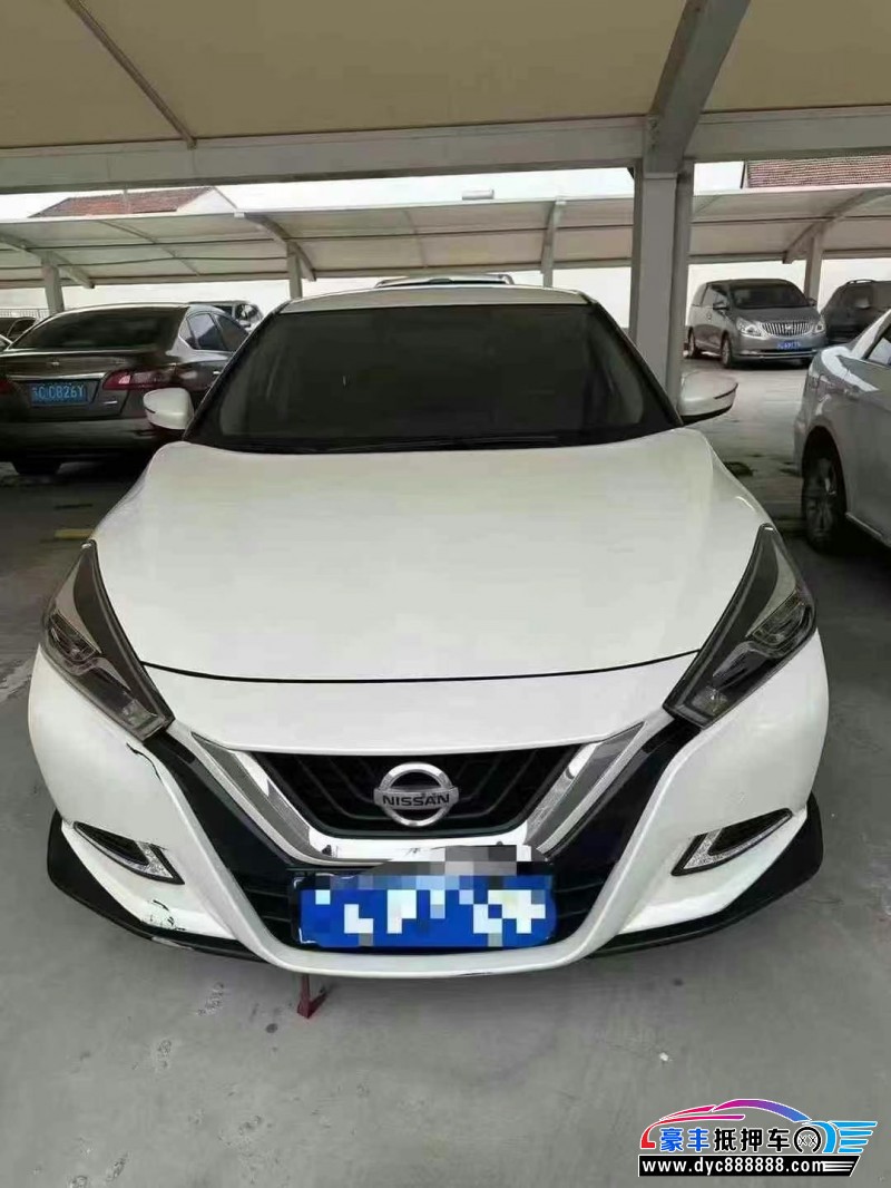 20年日产蓝鸟轿车抵押车出售