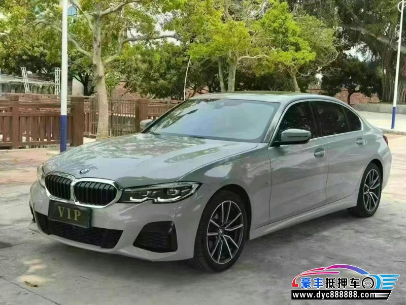 21年宝马3系轿车抵押车出售