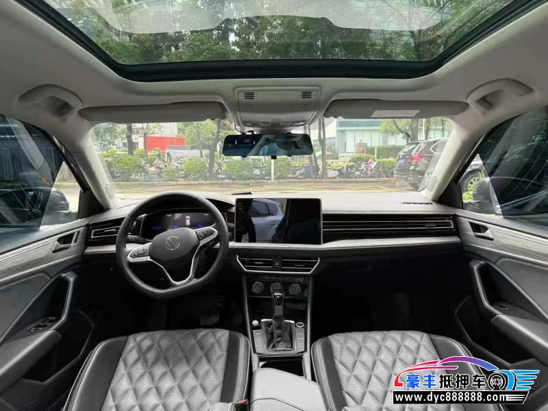 24年大众速腾轿车抵押车出售