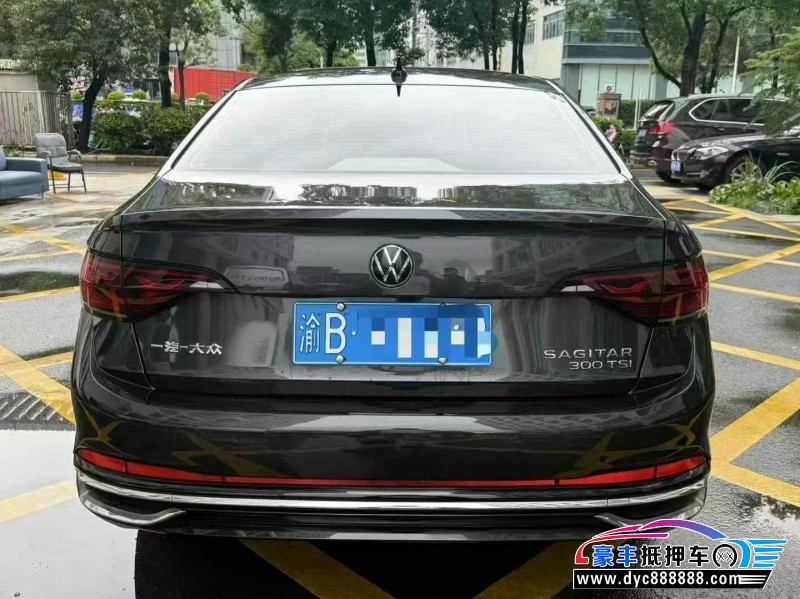 24年大众速腾轿车抵押车出售