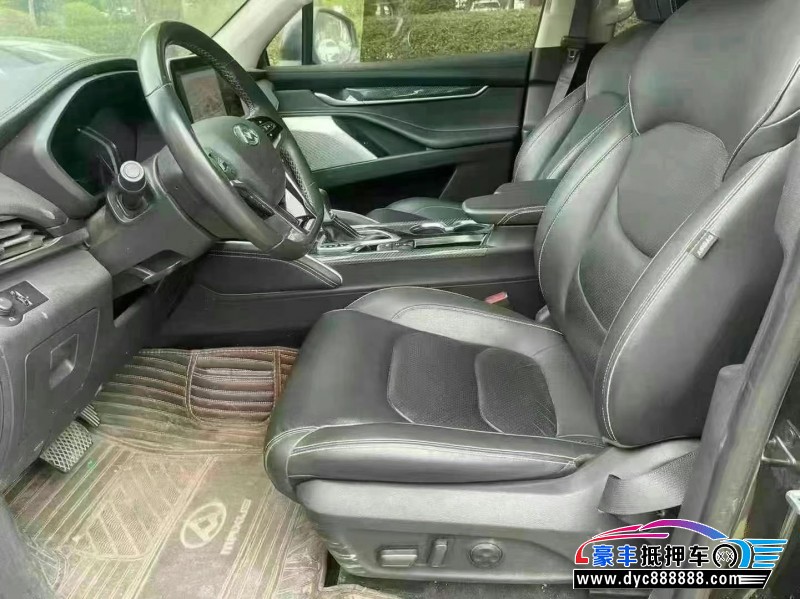 18年上汽大通D90轿车抵押车出售