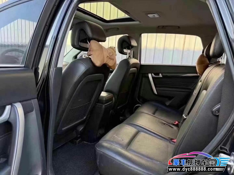 17年雪佛兰科帕奇轿车抵押车出售