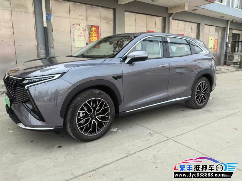 25年凯翼昆仑轿车抵押车出售