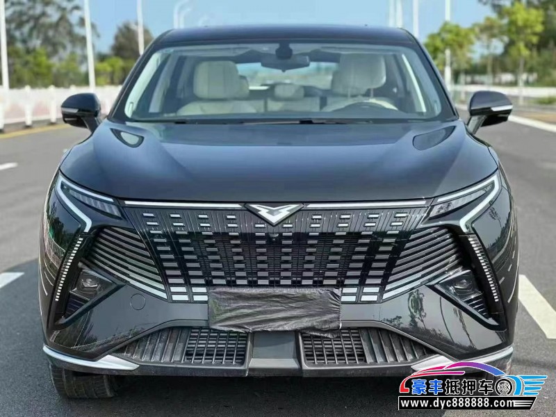 25年凯翼昆仑轿车抵押车出售