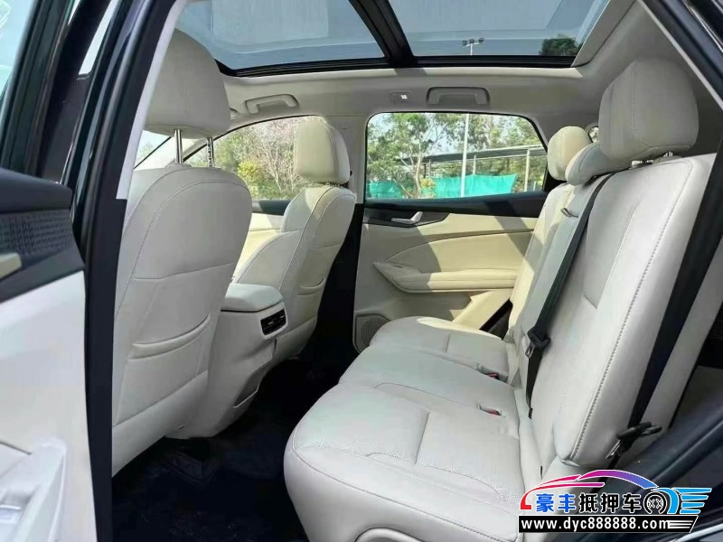 25年凯翼昆仑轿车抵押车出售