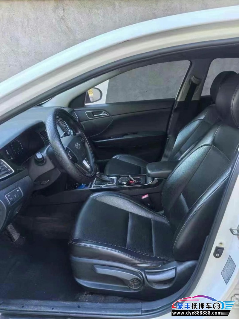 15年现代名图轿车抵押车出售