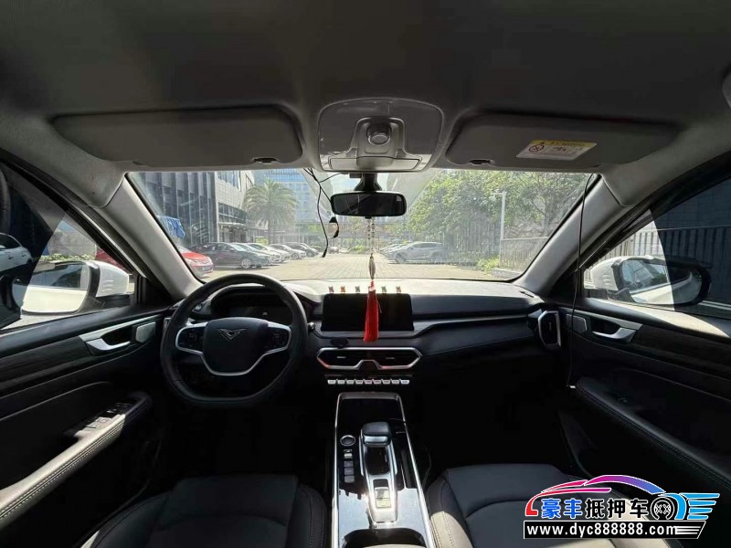 24年凯翼炫界轿车抵押车出售