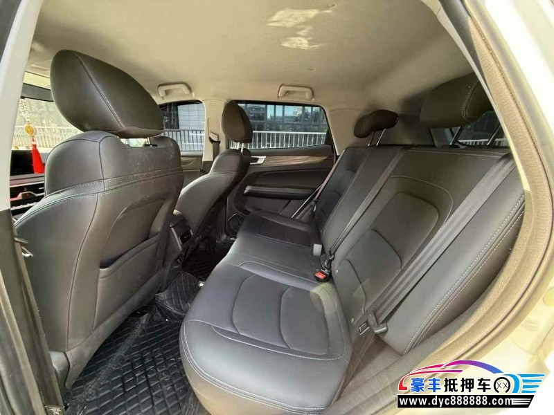 24年凯翼炫界轿车抵押车出售