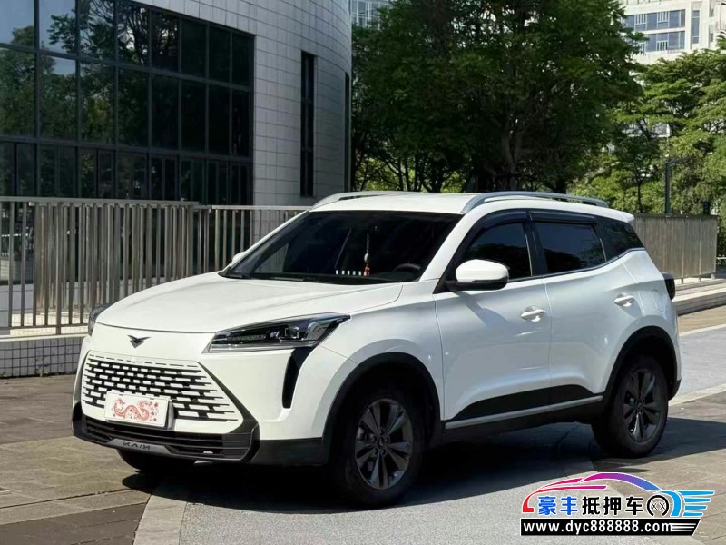 24年凯翼炫界轿车抵押车出售