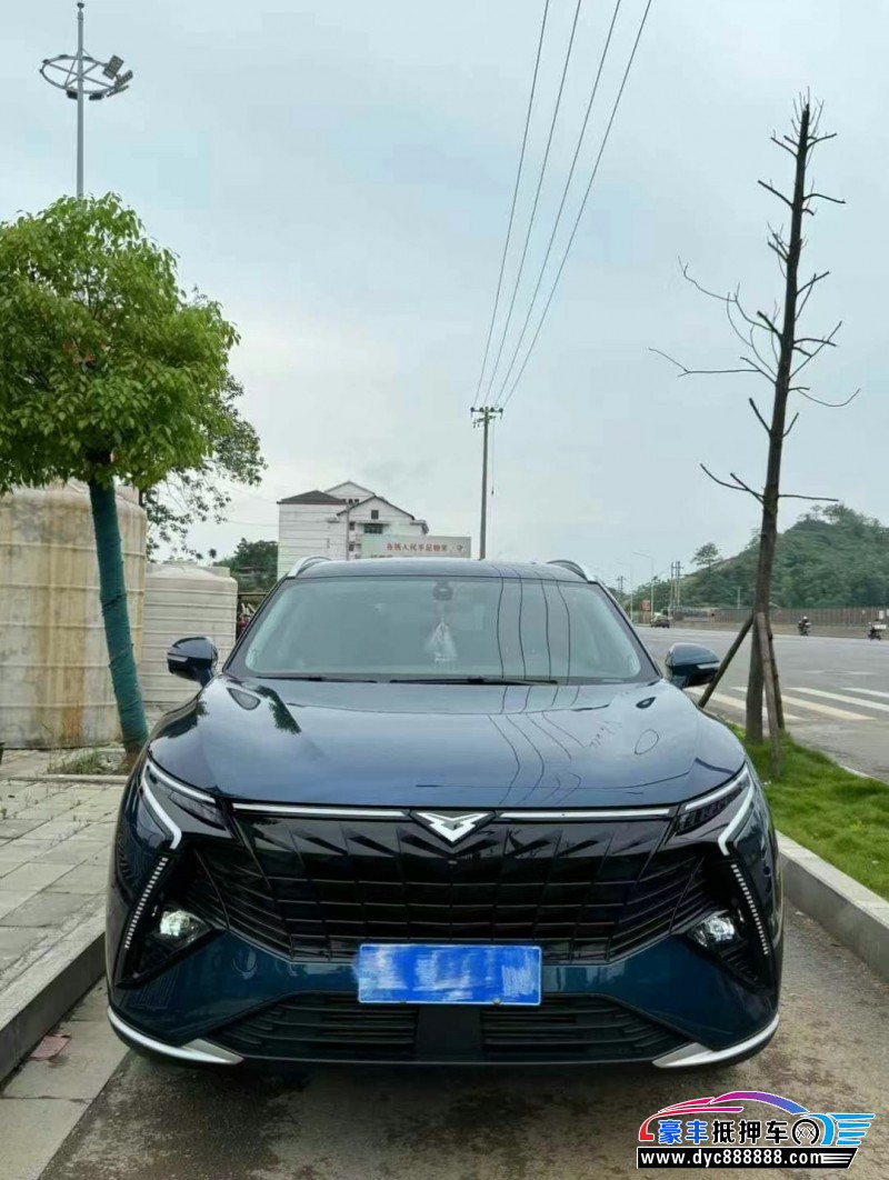 24年凯翼昆仑轿车抵押车出售