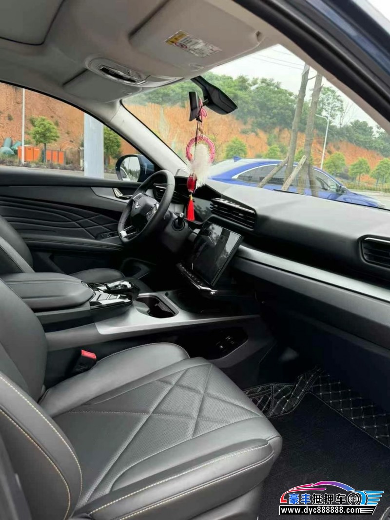 24年凯翼昆仑轿车抵押车出售