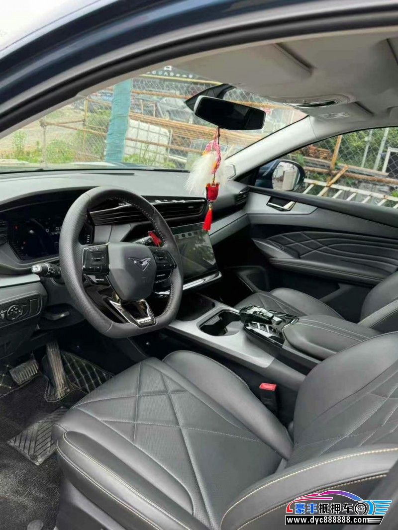 24年凯翼昆仑轿车抵押车出售