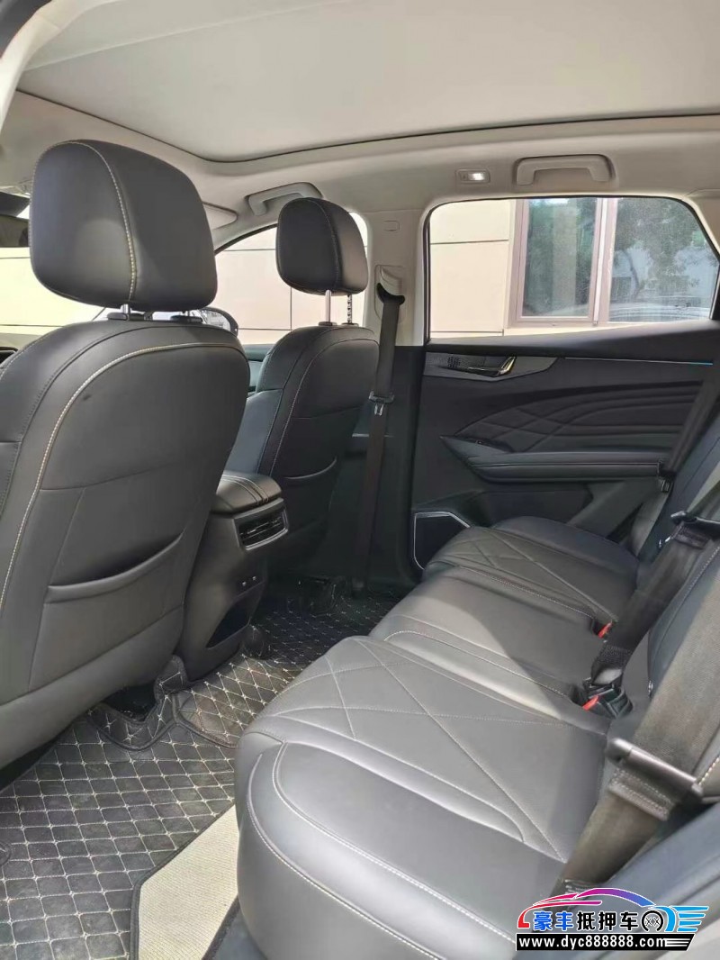 23年凯翼昆仑轿车抵押车出售