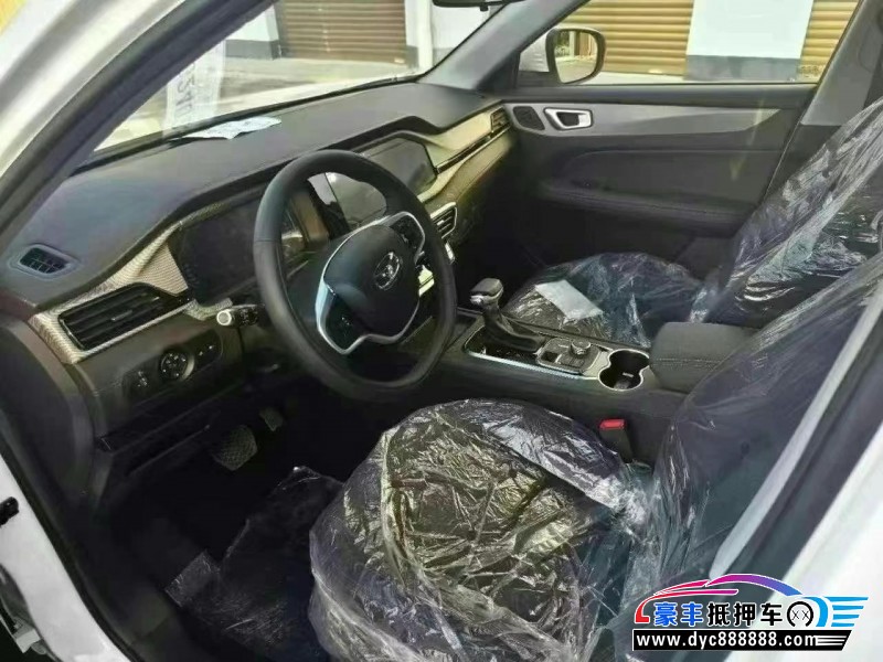 24年凯翼炫界轿车抵押车出售