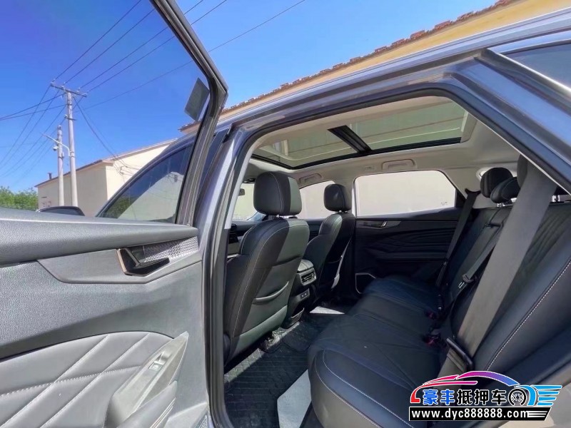 23年凯翼昆仑轿车抵押车出售