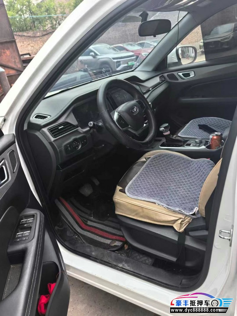 23年凯翼炫界轿车抵押车出售