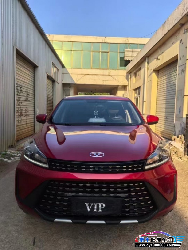 23年凯翼炫界轿车抵押车出售