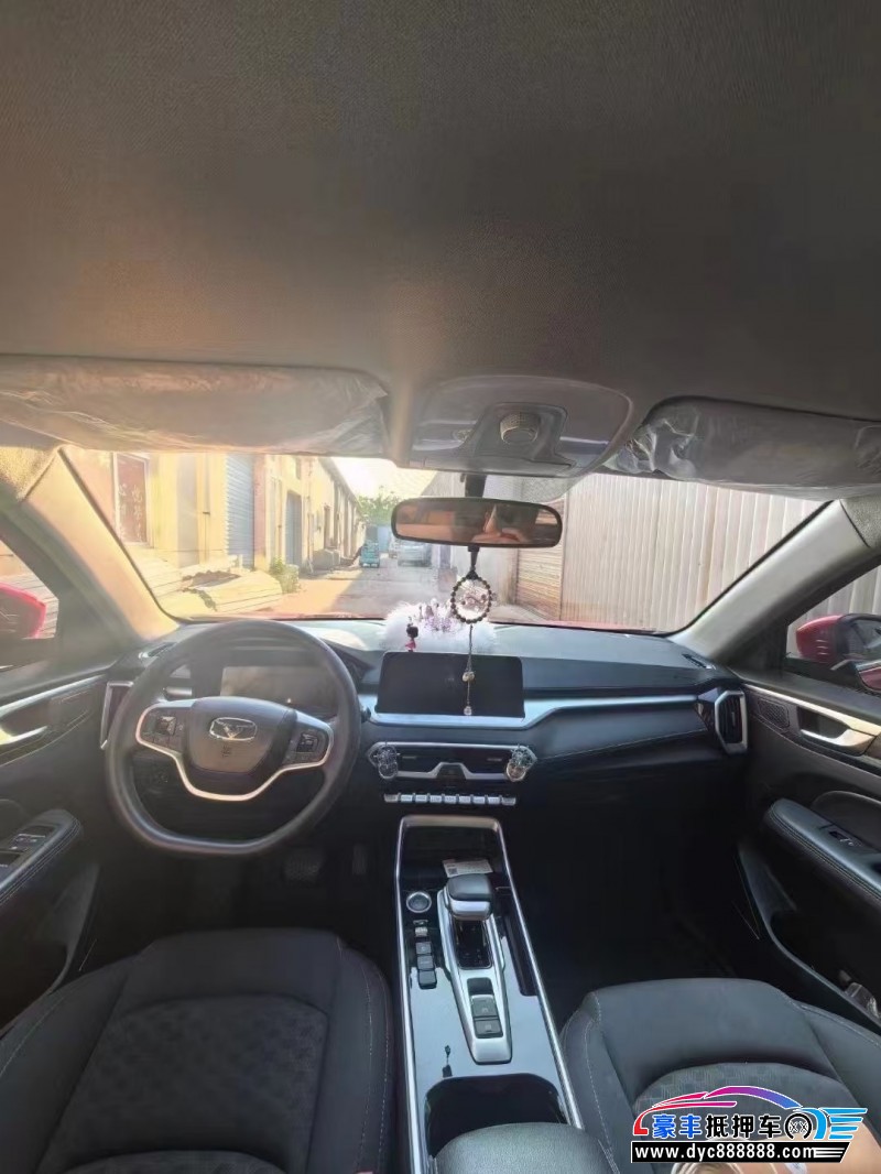 23年凯翼炫界轿车抵押车出售