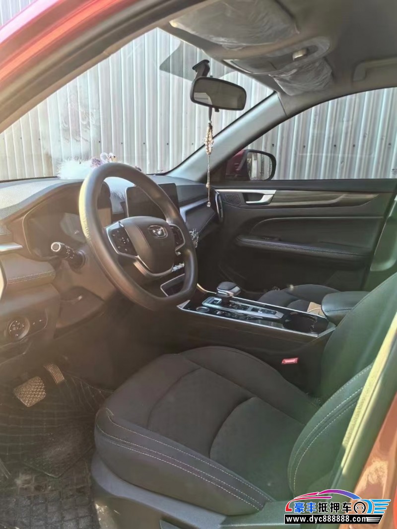 23年凯翼炫界轿车抵押车出售