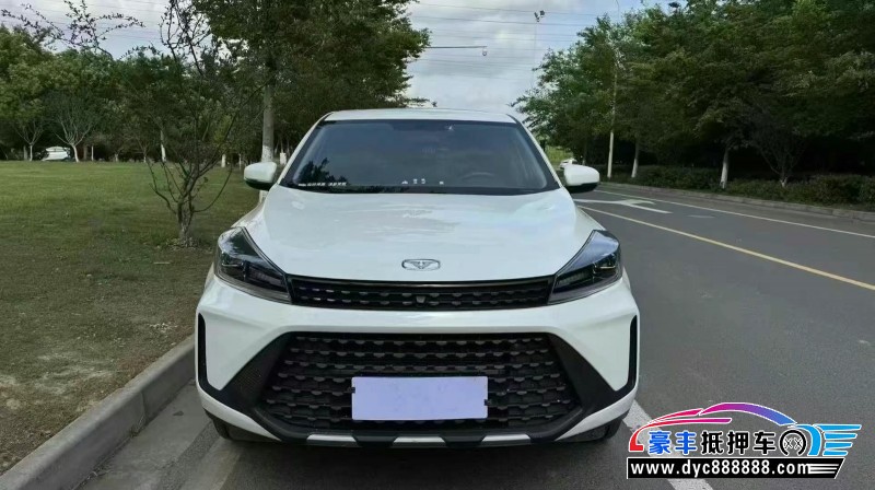 21年凯翼炫界轿车抵押车出售