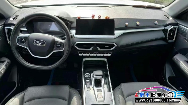 21年凯翼炫界轿车抵押车出售