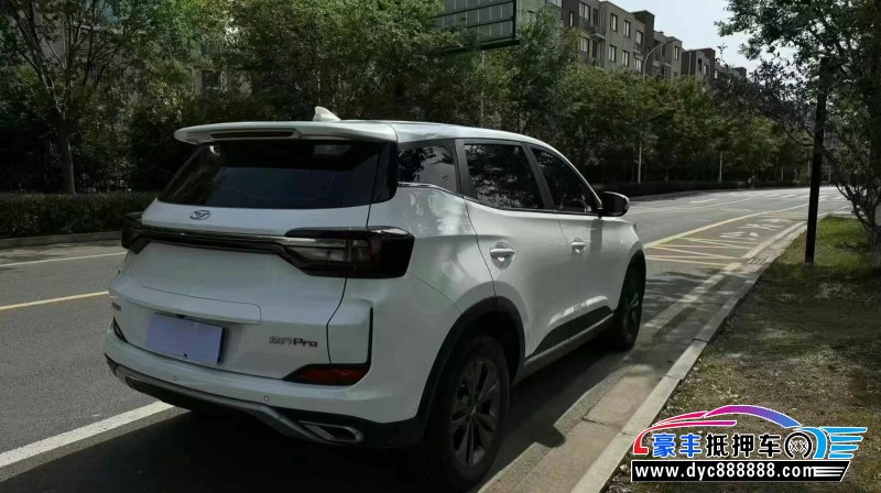 21年凯翼炫界轿车抵押车出售