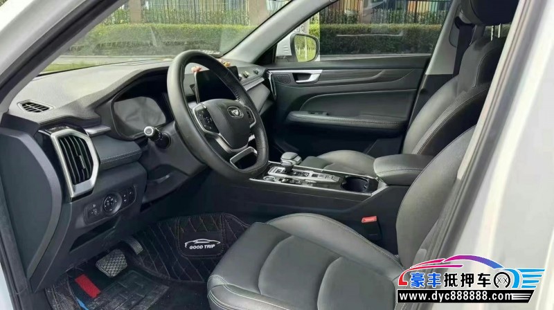 21年凯翼炫界轿车抵押车出售