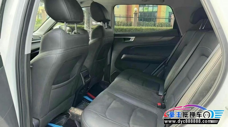 21年凯翼炫界轿车抵押车出售