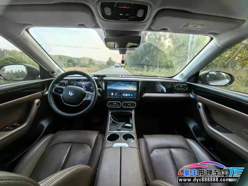 24年零跑C11轿车抵押车出售