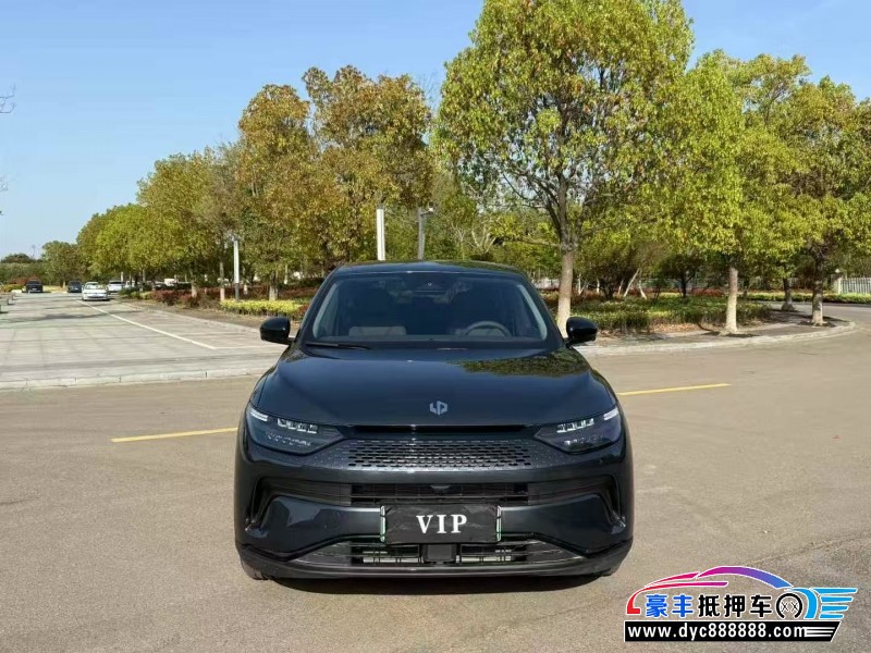 24年零跑C11轿车抵押车出售