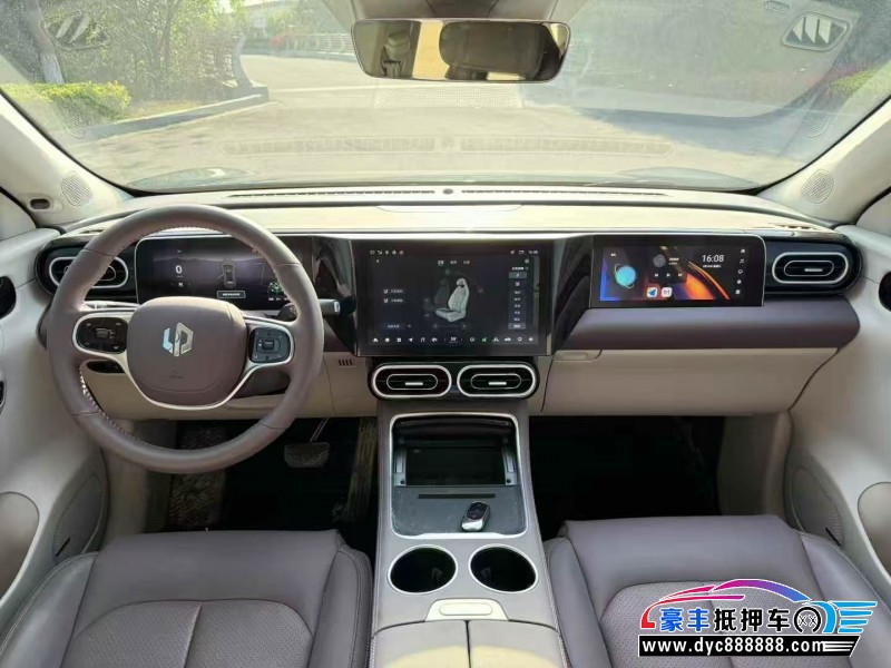 24年零跑C11轿车抵押车出售