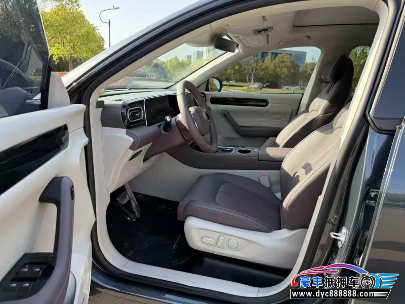 24年零跑C11轿车抵押车出售