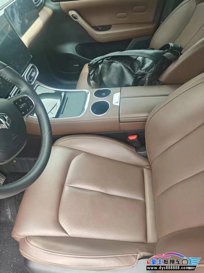 24年零跑C11轿车抵押车出售