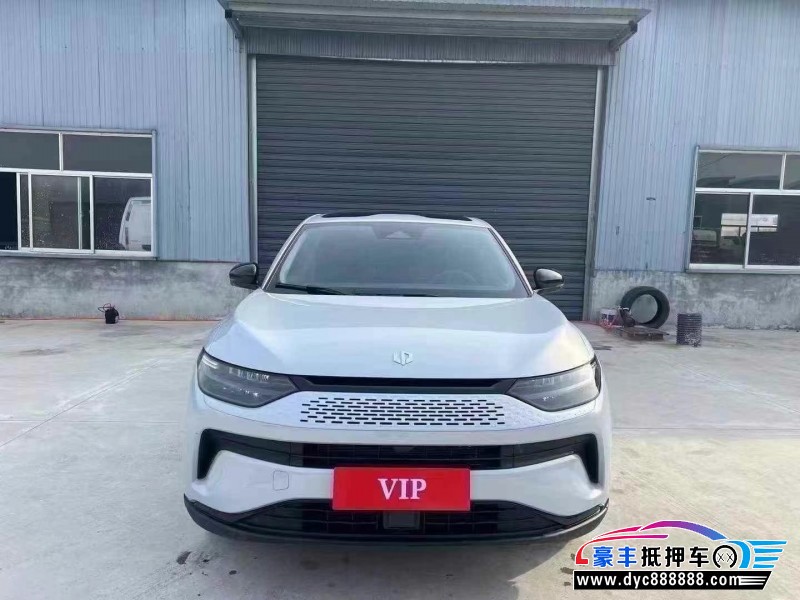 24年零跑C11轿车抵押车出售