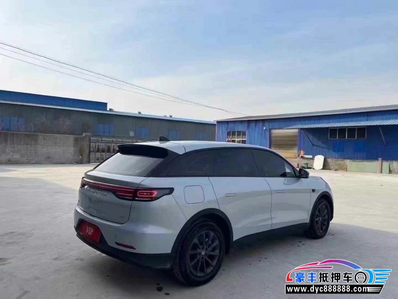 24年零跑C11轿车抵押车出售