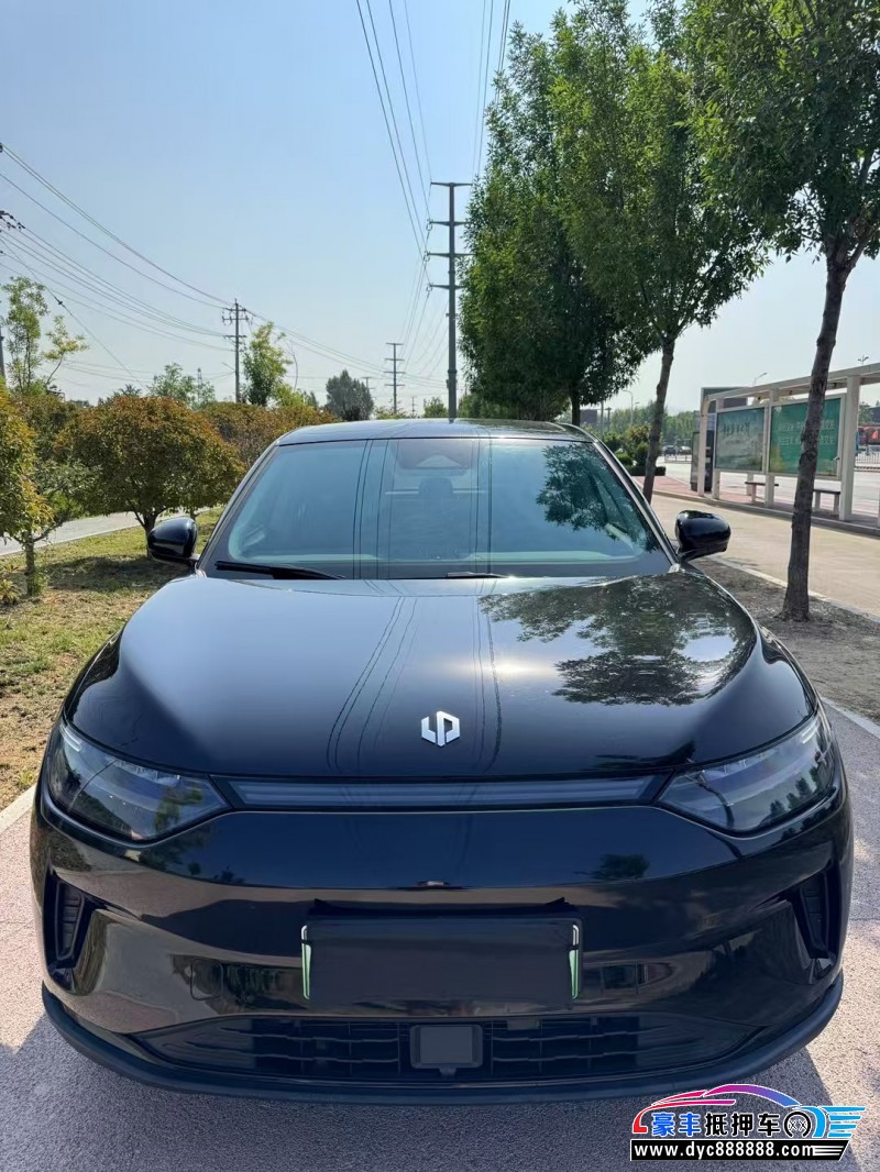 24年零跑C11轿车抵押车出售