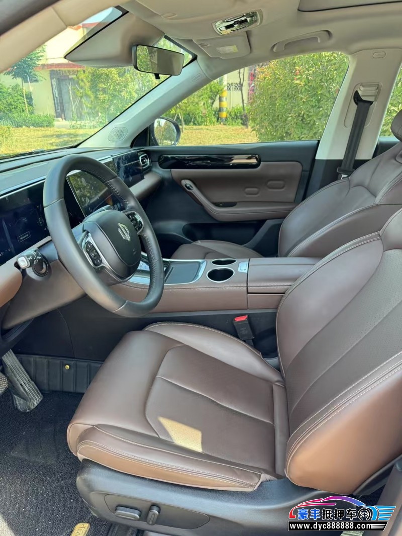 24年零跑C11轿车抵押车出售