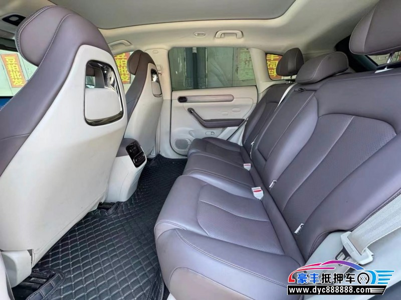 23年零跑C11轿车抵押车出售