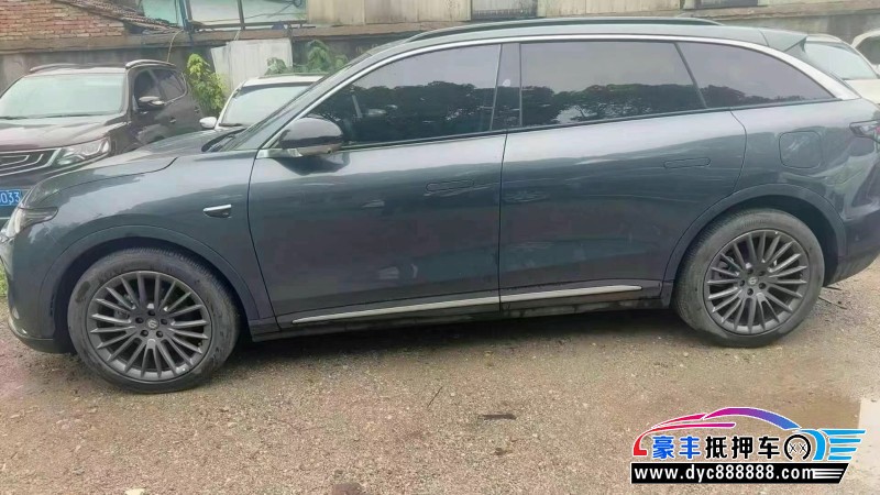 23年零跑C11轿车抵押车出售