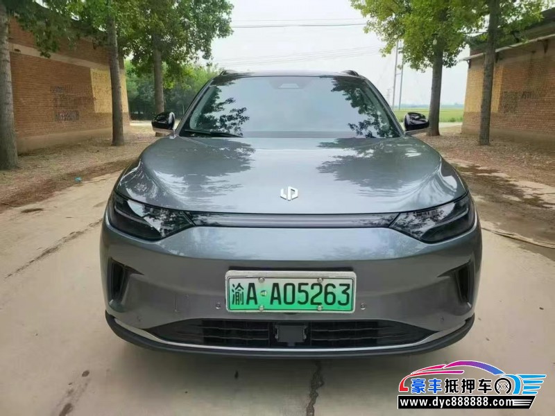 22年零跑C11SUV抵押车出售