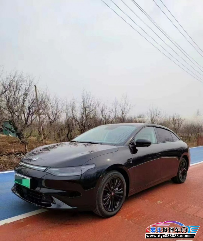 24年零跑c01轿车抵押车出售