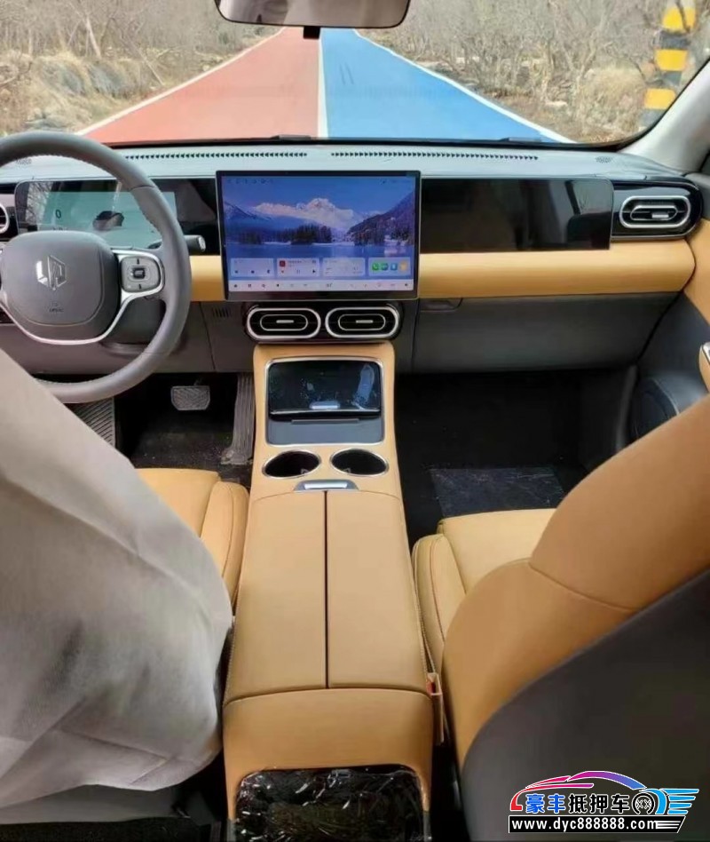 24年零跑c01轿车抵押车出售