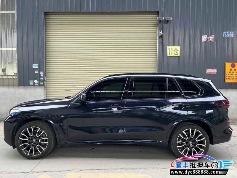 24年宝马X5轿车抵押车出售