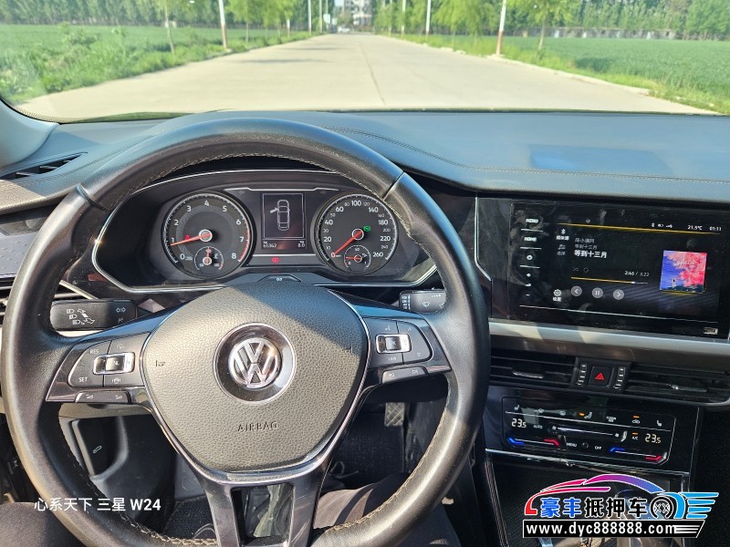 20年大众帕萨特轿车抵押车出售