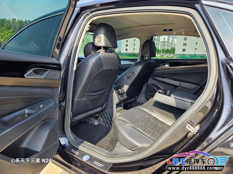 20年大众帕萨特轿车抵押车出售