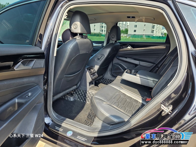 20年大众帕萨特轿车抵押车出售