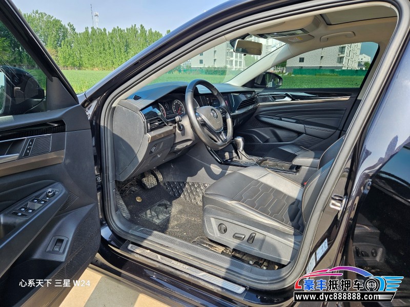 20年大众帕萨特轿车抵押车出售