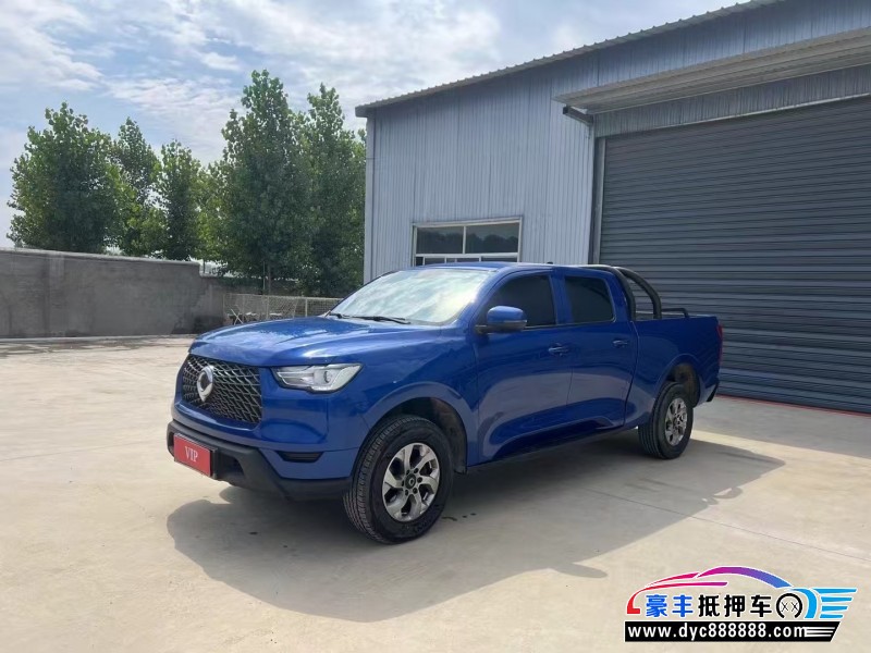 21年长城长城炮轿车抵押车出售