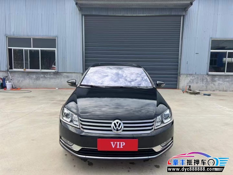 15年大众迈腾轿车抵押车出售